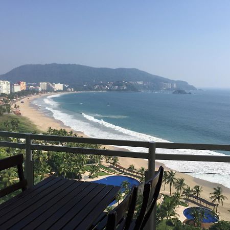 Ferienwohnung Bay View Grand Marina 1605 Sur Ixtapa  Exterior foto