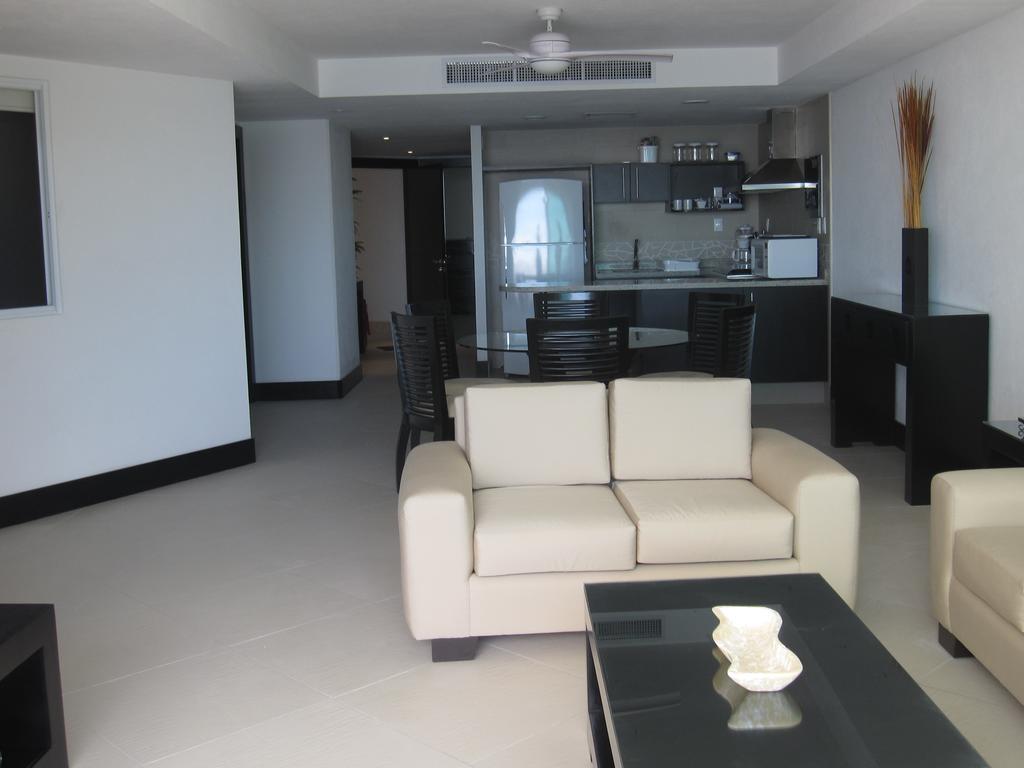 Ferienwohnung Bay View Grand Marina 1605 Sur Ixtapa  Exterior foto