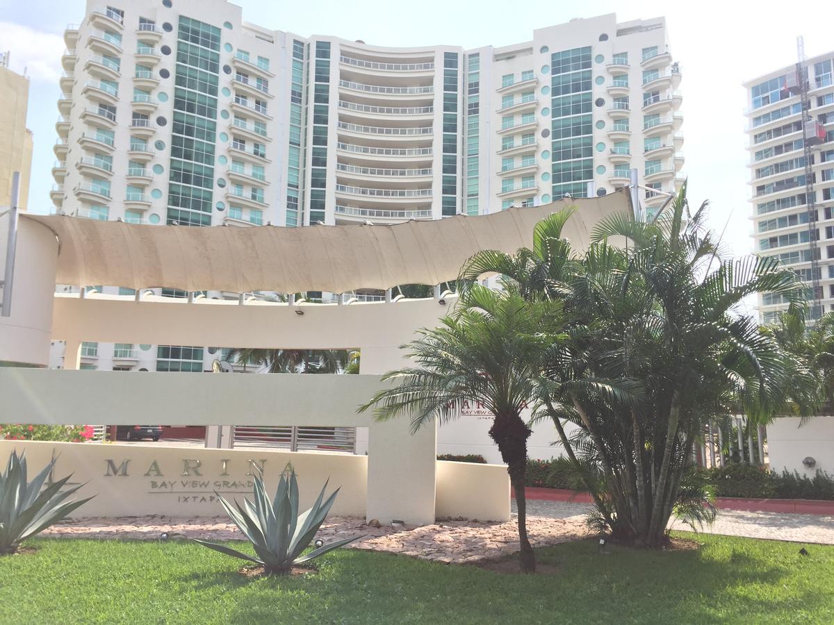 Ferienwohnung Bay View Grand Marina 1605 Sur Ixtapa  Exterior foto