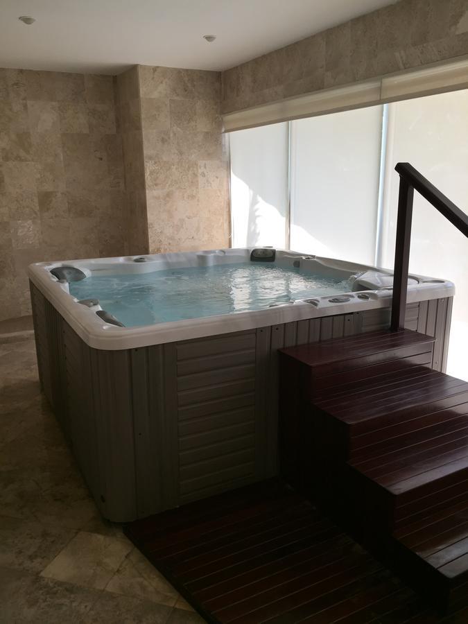 Ferienwohnung Bay View Grand Marina 1605 Sur Ixtapa  Exterior foto