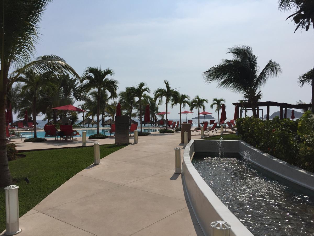 Ferienwohnung Bay View Grand Marina 1605 Sur Ixtapa  Exterior foto