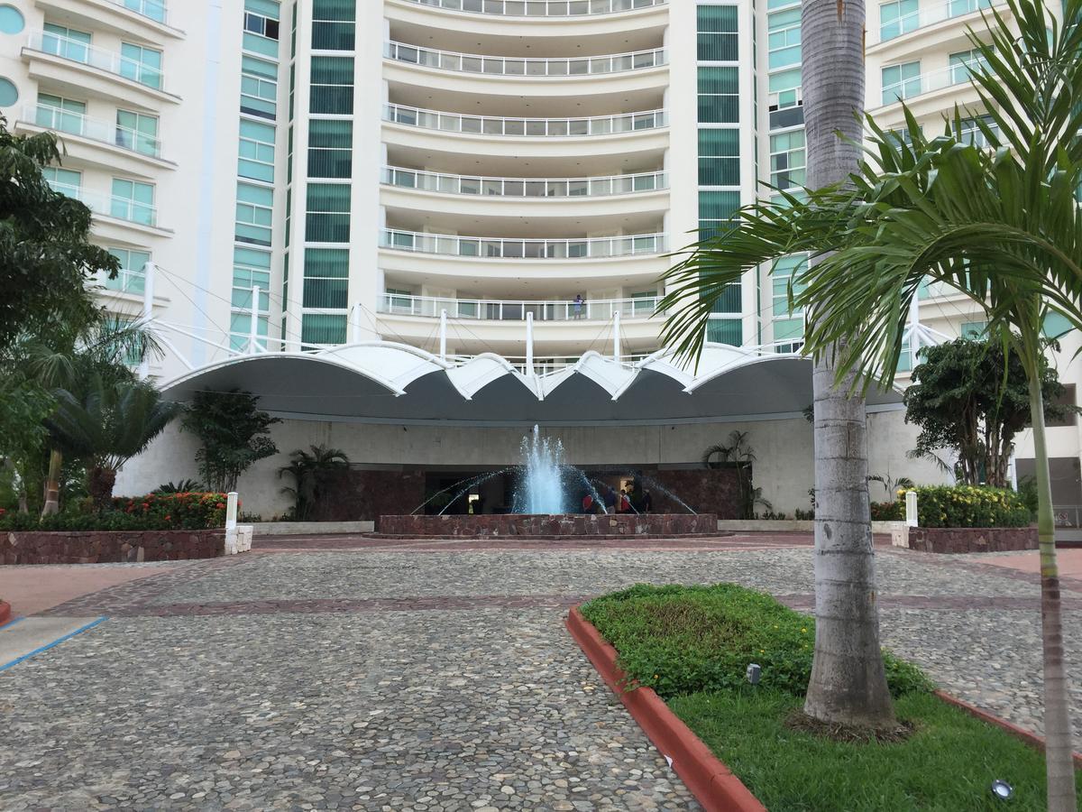 Ferienwohnung Bay View Grand Marina 1605 Sur Ixtapa  Exterior foto