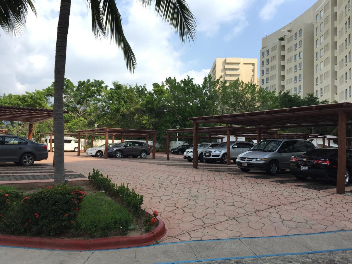 Ferienwohnung Bay View Grand Marina 1605 Sur Ixtapa  Exterior foto