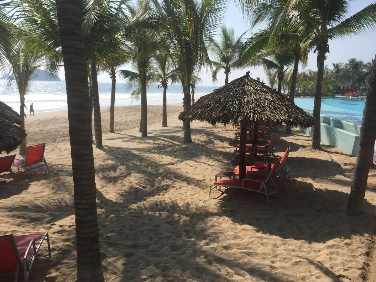 Ferienwohnung Bay View Grand Marina 1605 Sur Ixtapa  Exterior foto