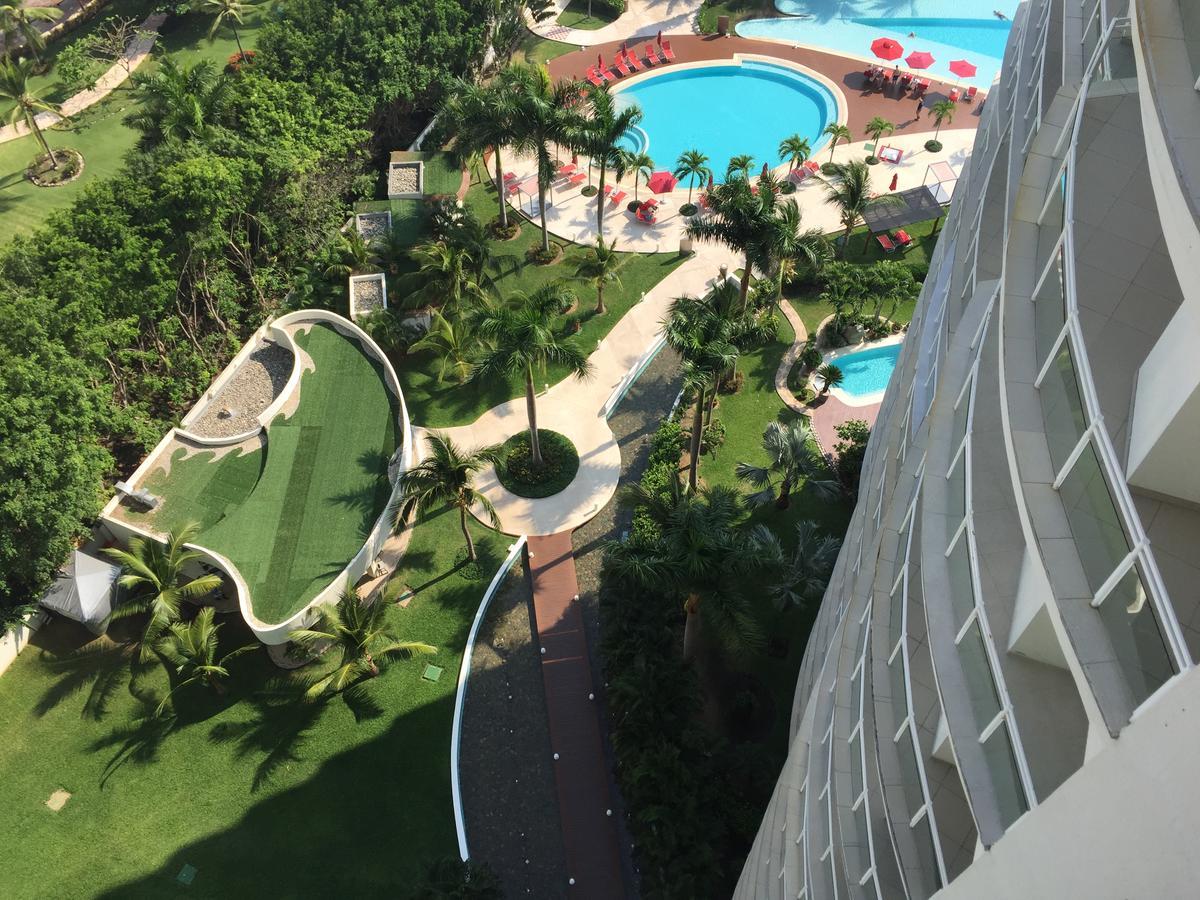 Ferienwohnung Bay View Grand Marina 1605 Sur Ixtapa  Exterior foto