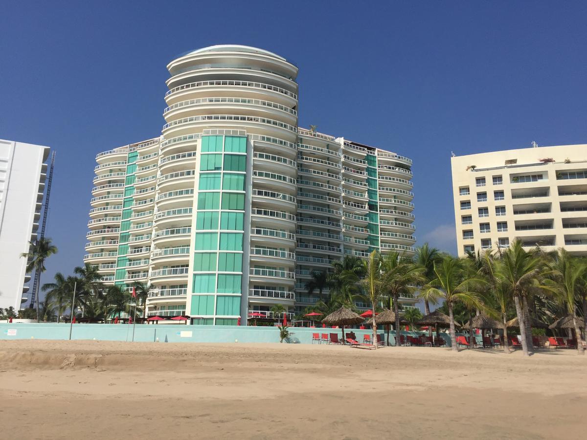 Ferienwohnung Bay View Grand Marina 1605 Sur Ixtapa  Exterior foto