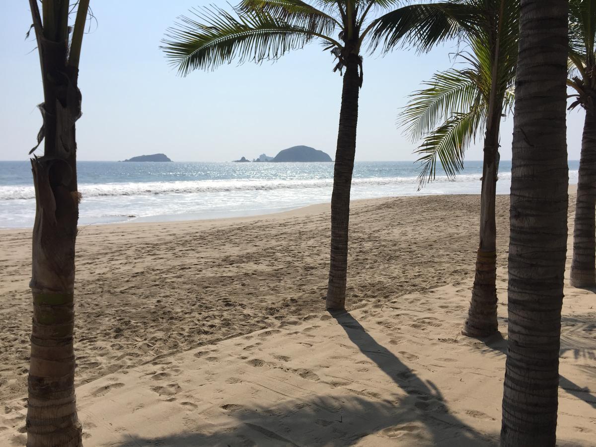 Ferienwohnung Bay View Grand Marina 1605 Sur Ixtapa  Exterior foto