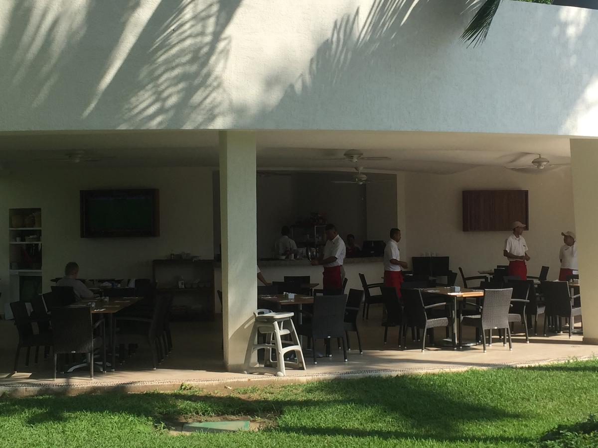 Ferienwohnung Bay View Grand Marina 1605 Sur Ixtapa  Exterior foto