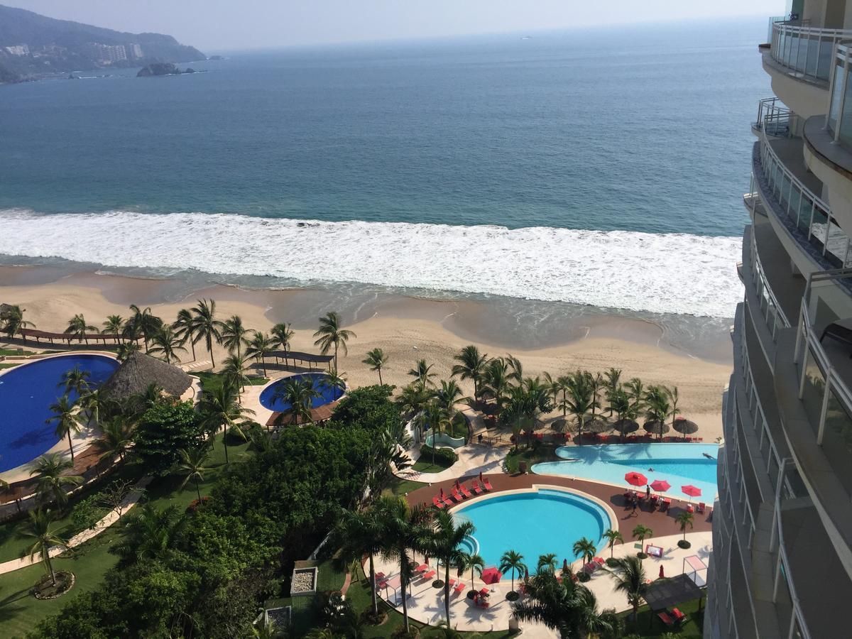Ferienwohnung Bay View Grand Marina 1605 Sur Ixtapa  Exterior foto