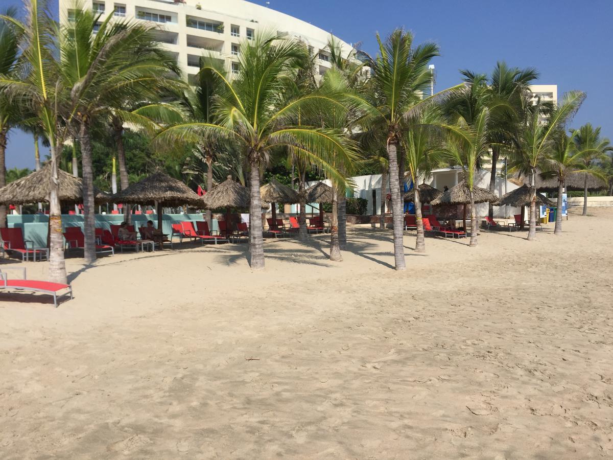 Ferienwohnung Bay View Grand Marina 1605 Sur Ixtapa  Exterior foto